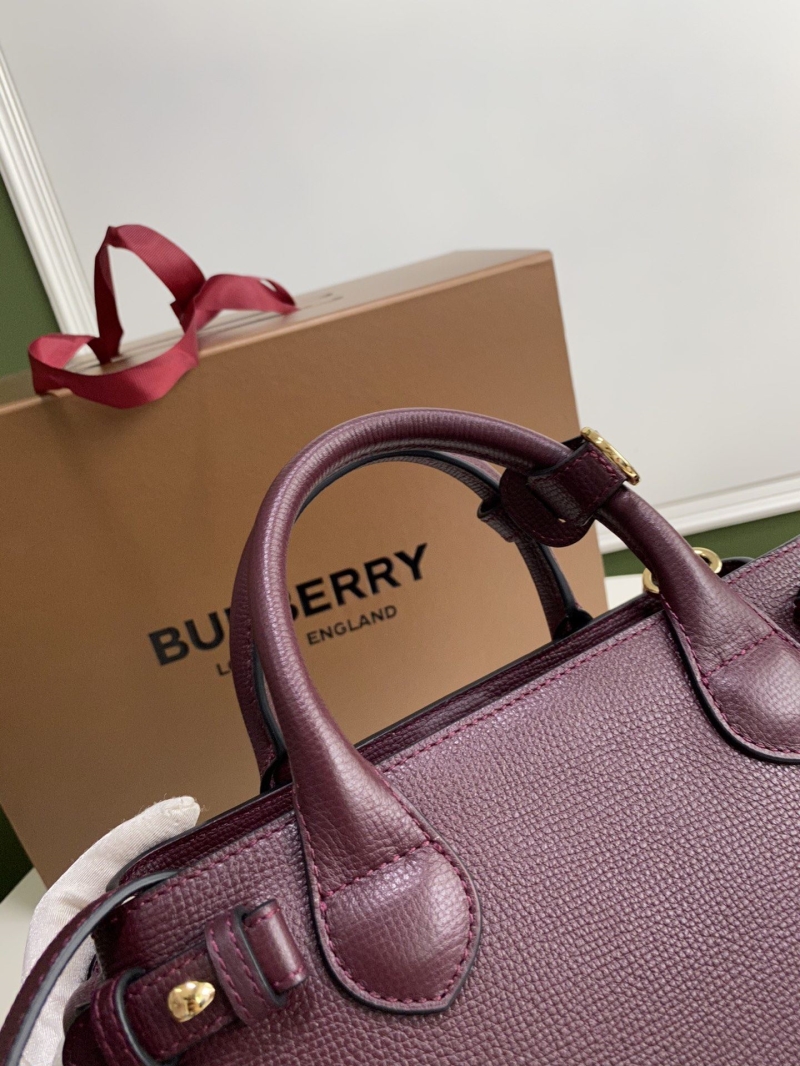 Burberry Top Handle Bags